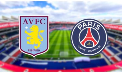 Aston Villa/PSG - Quart de finale retour de la Ligue des Champions 2024/2025