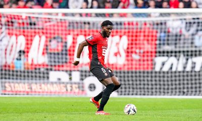 Brassier Rennes/PSG