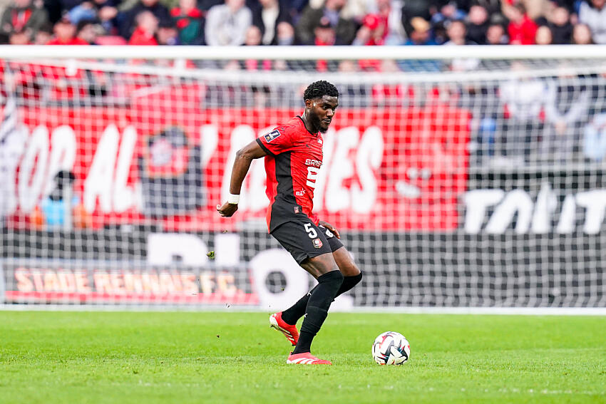 Brassier Rennes/PSG