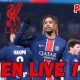 PSG/Liverpool, notre avant-match sur Twitch à 14h45 !