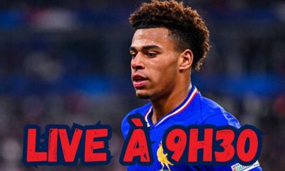 Live PSG - Nouveau stade et la place de Doué...rendez-vous à 9h30 !