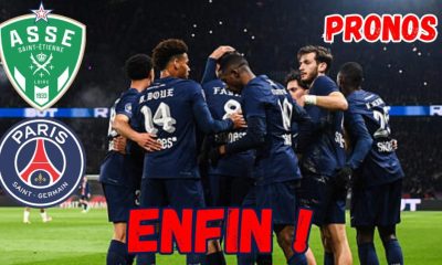 Vidéo Saint-Etienne/PSG - Ramos, Kimpembe, Doué...L'équipe parisienne et nos scores !
