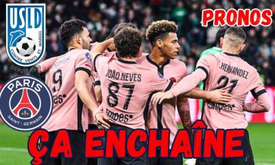 Vidéo Dunkerque/PSG - Ramos, Dembélé, Doué...L'équipe parisienne et nos scores !