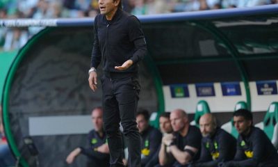 Conte admiratif "Il faut mesurer ce qu'a réussi le PSG."