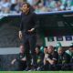 Conte admiratif "Il faut mesurer ce qu'a réussi le PSG."