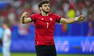 La liste de la Géorgie pour la trêve de mars, avec 1 joueur du PSG