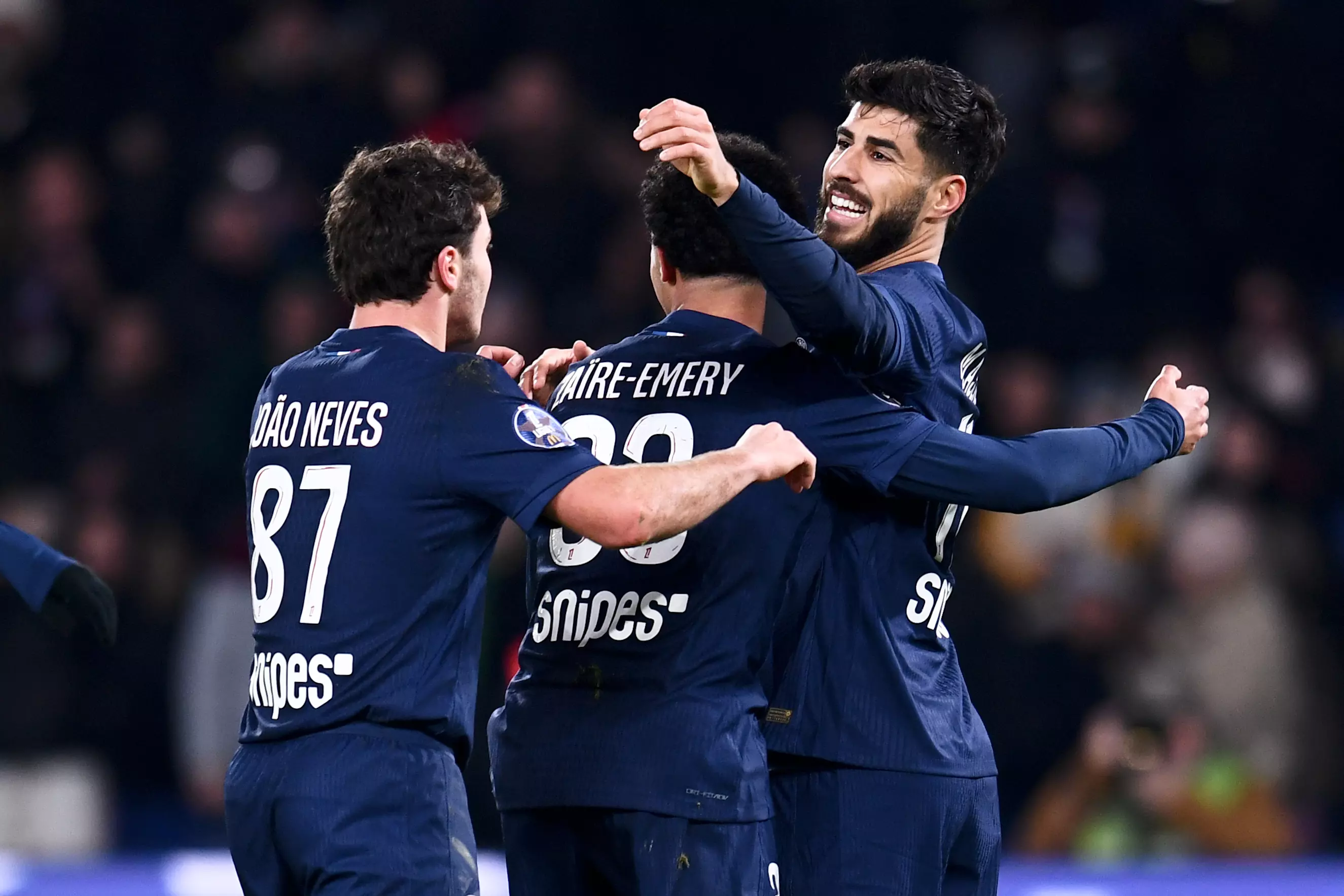 Mercato - Le PSG va boucler un transfert à 15 millions d'euros, c'est confirmé !