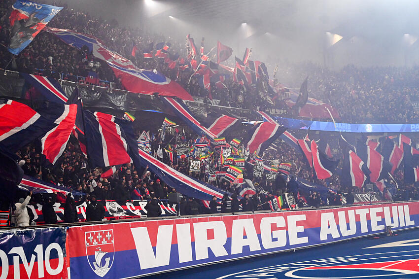 PSG/OM - Le CUP a prévu un tifo "imposant"