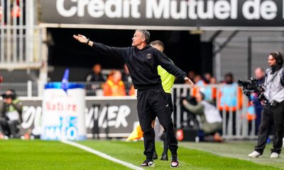 Rennes/PSG - Luis Enrique est ravi "On a atteint notre objectif."