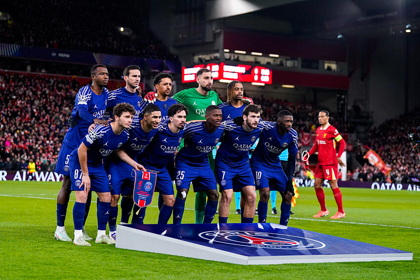 Revue de presse : La Ligue des Champions et un PSG/OM avec des craintes