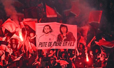 Rabiot répond sèchement aux banderoles "tout se paye un jour"