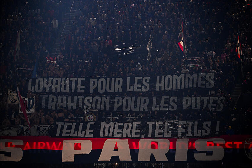 PSG/OM - La LFP va ouvrir un dossier disciplinaire, Paris risque des sanctions