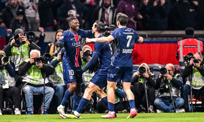 Sondage - Quel a été le plus beau but du PSG en mars ?