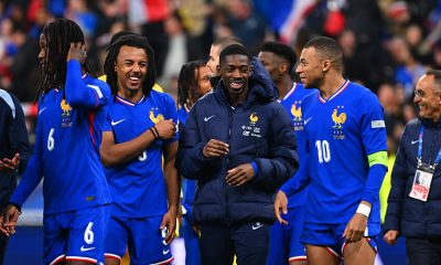 Revue de presse : France/Croatie, les Bleus retrouvent le sourire !