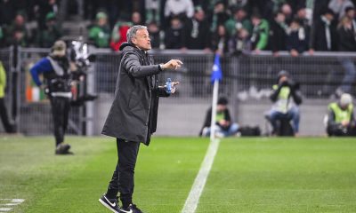 Saint-Etienne/PSG - Luis Enrique "un très bon exemple de ce que c'est le football"