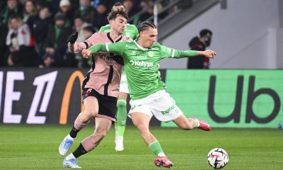 Saint-Etienne/PSG - Stassin "le score est un peu méchant"