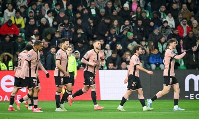 Saint-Etienne/PSG - Hernandez souligne la force de son équipe et évoque Al-Khelaïfi