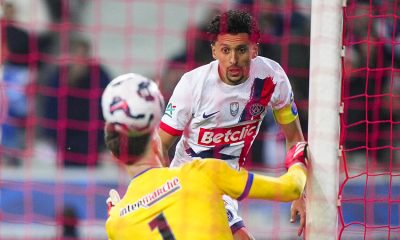 Dunkerque/PSG - Courage, Luis Enrique et Dembélé, Marquinhos prend la parole !