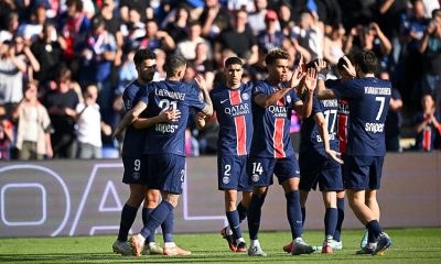 PSG/Angers - Qui a été le meilleur joueur parisien ?