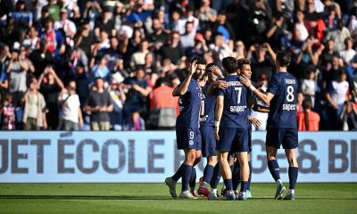 Revue de presse : PSG/Angers, Paris champion avec le jeu et la jeunesse