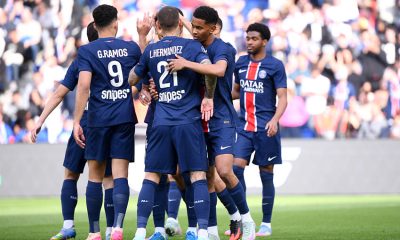 PSG/Le Havre - Que retenez de vous de la victoire parisienne ?