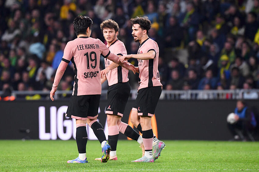 Revue de presse : Nantes/PSG, un nul pour le record