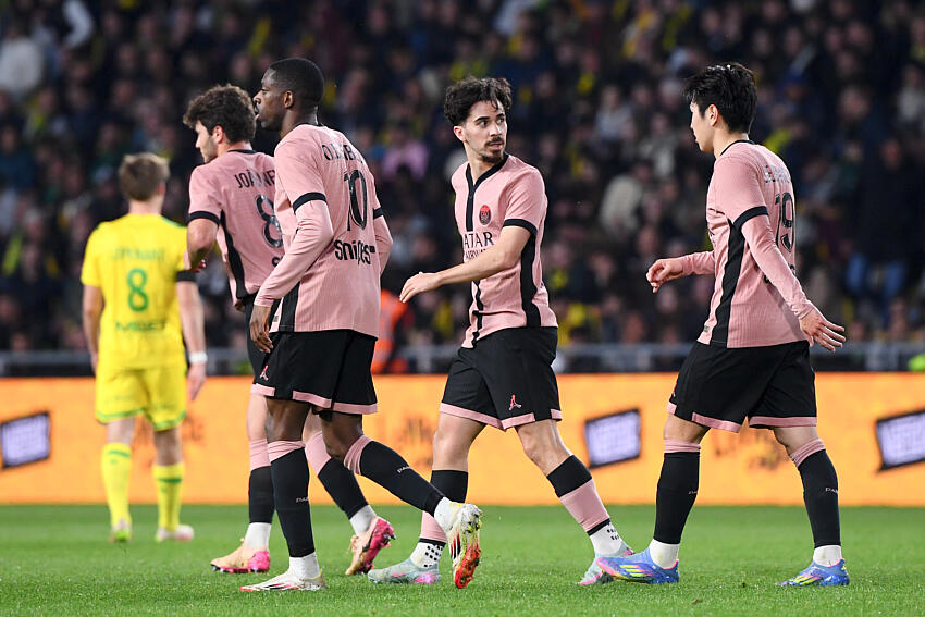 Nantes/PSG - Qui a été le meilleur joueur parisien ?