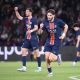 PSG/Auxerre – Les notes des Parisiens : Kvaratskhelia régale, Marquinhos inspiré !