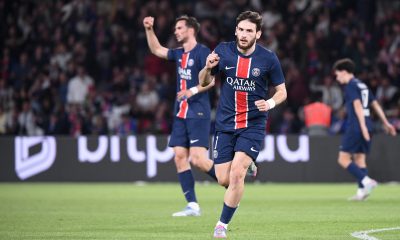 PSG/Auxerre - Kvaratskhelia concentré et heureux "d'être à Paris"
