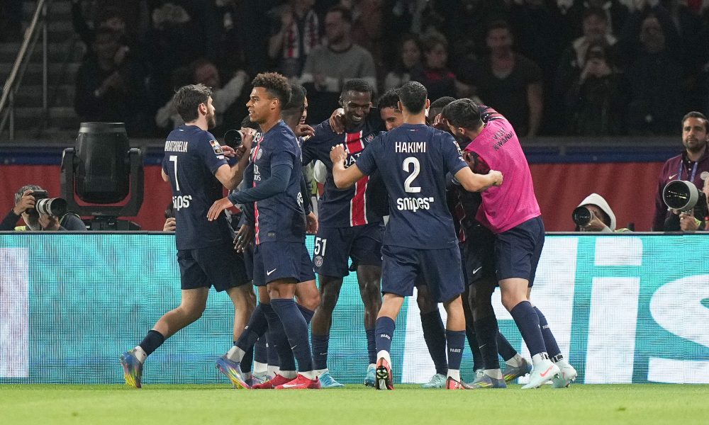 PSG/Auxerre - Qui a été le meilleur joueur parisien ?