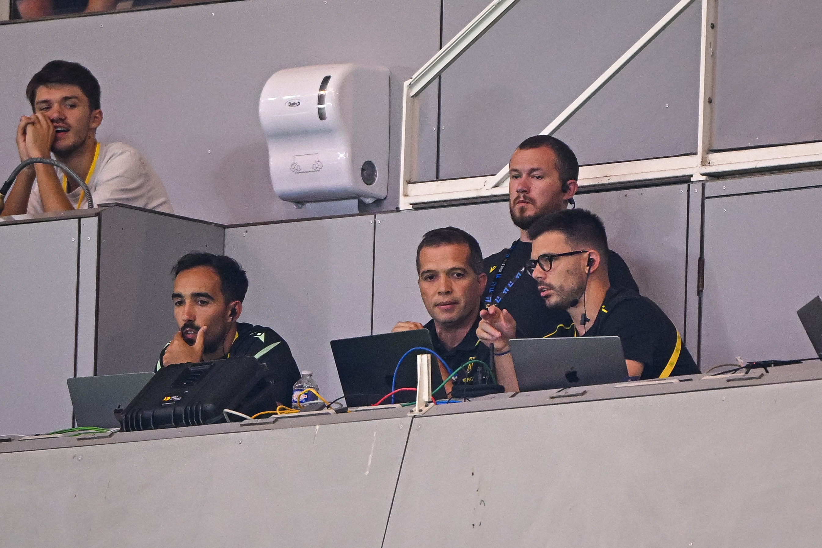 Nantes/PSG - Luis Castro souligne "un match cohérent"