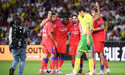 Nantes/PSG - Vitinha sans détour "On est en train de nous préparer"