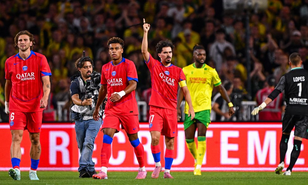 Nantes/PSG - Revivez la victoire et les buts auprès des joueurs parisiens