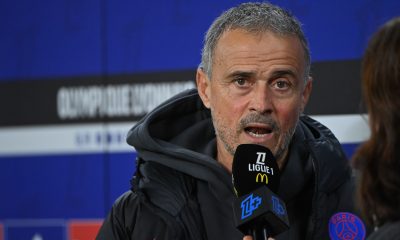 Lyon/PSG - Luis Enrique ne mâche pas ses mots après la victoire