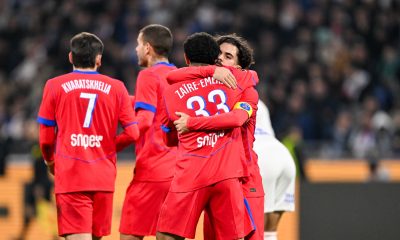 Lyon/PSG - Qui a été le meilleur joueur parisien ?