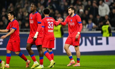 Lyon/PSG - Que retenez de vous de la victoire parisienne ?