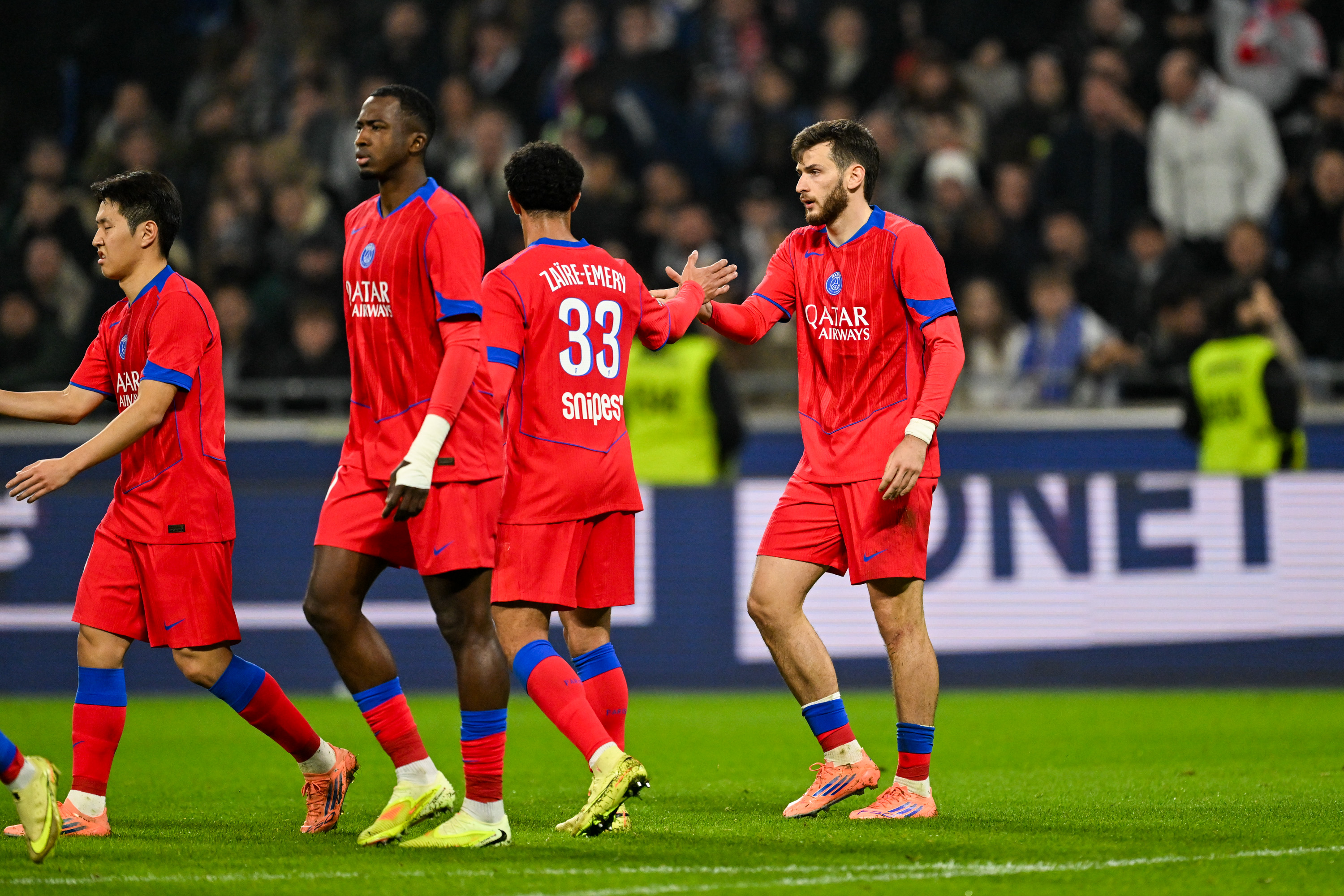 Lyon/PSG - Que retenez de vous de la victoire parisienne ?