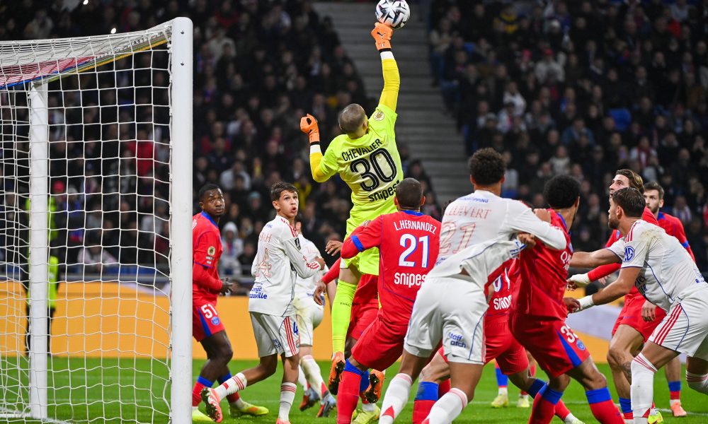 Lyon/PSG - Vitinha, Chevaler, Zabarnyi...les tops et flops !