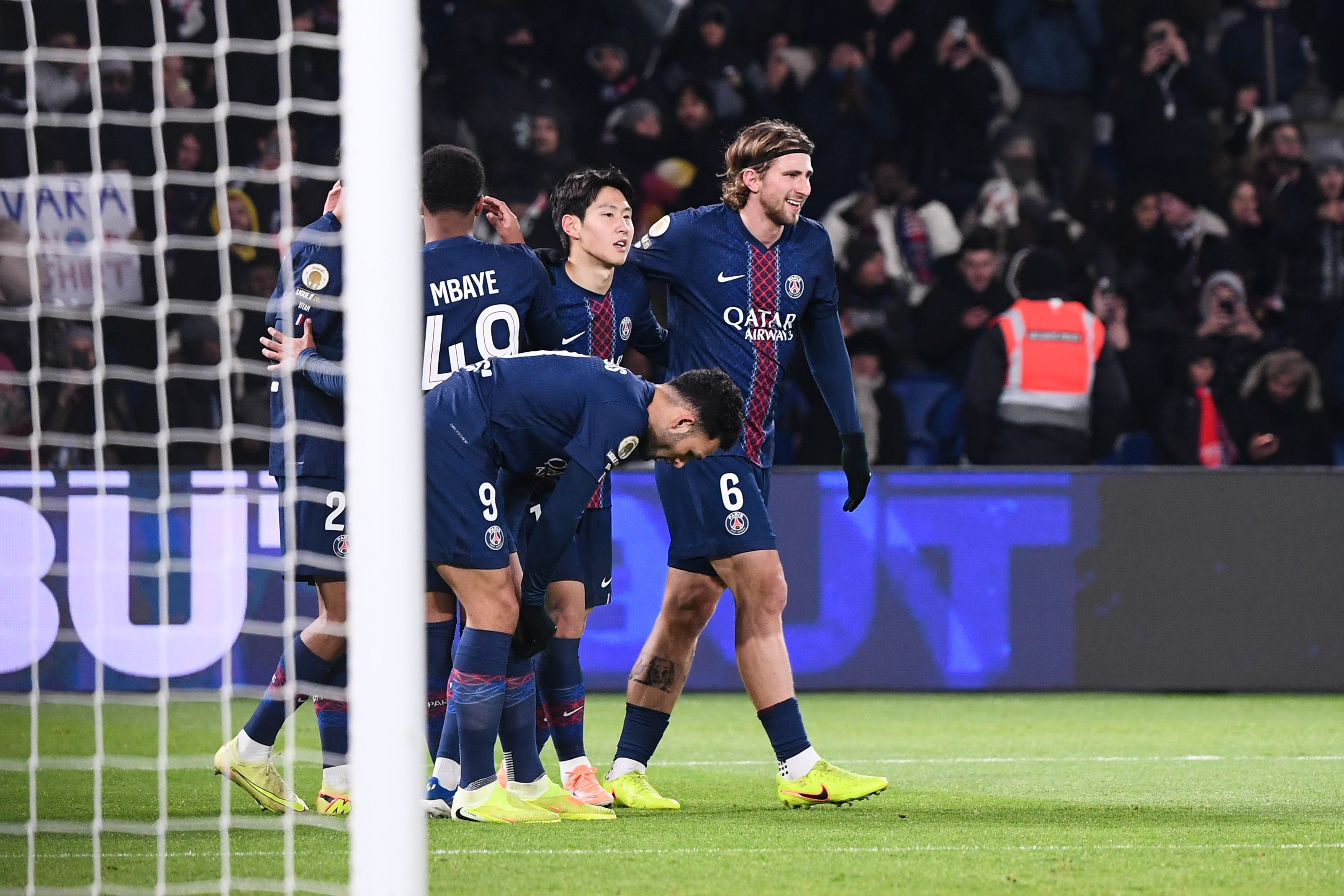 PSG/Le Havre - Que retenez de vous de la victoire parisienne ?