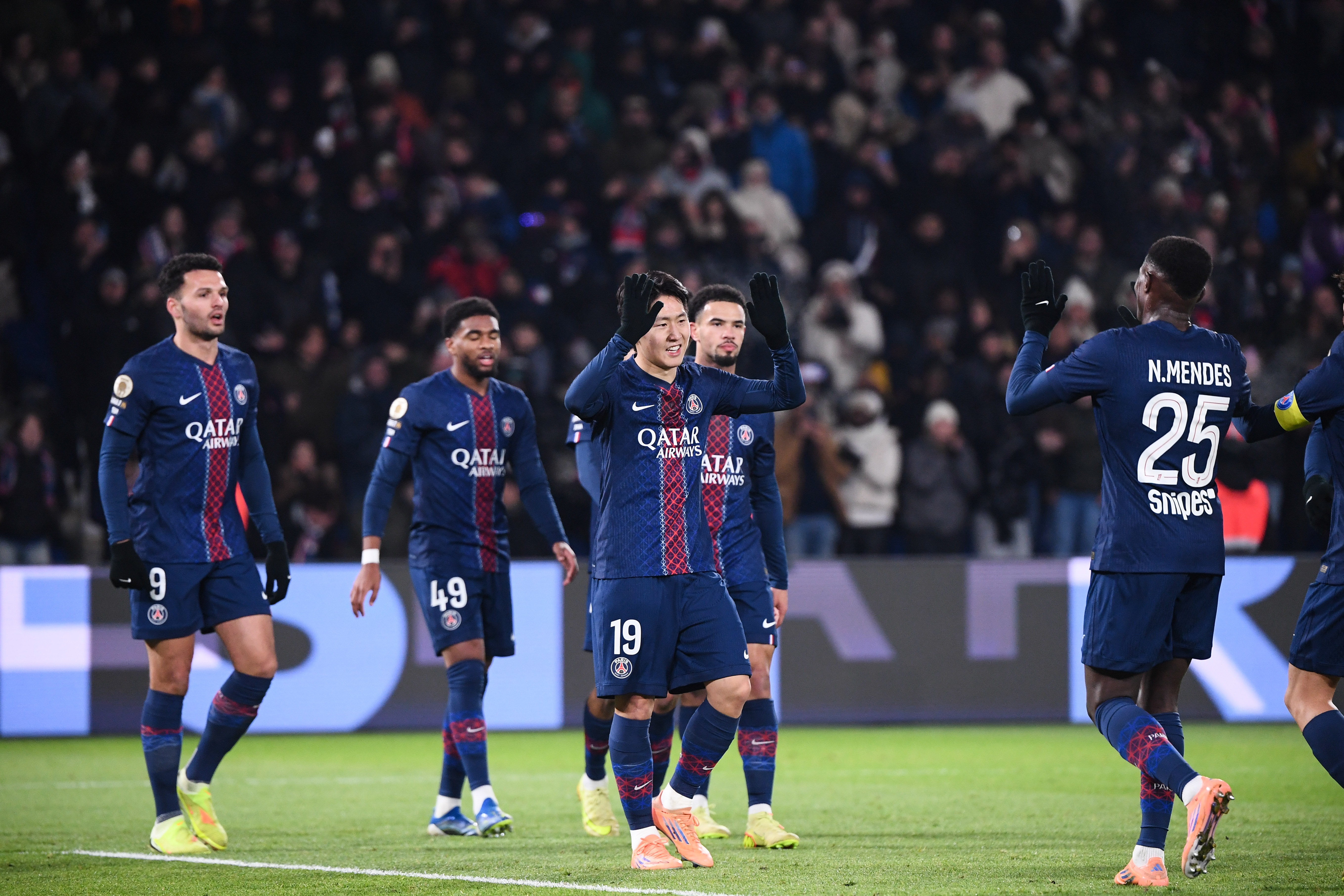 PSG/Le Havre - Qui a été le meilleur joueur parisien ?