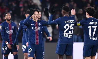 Résumé vidéo PSG/Le Havre (3-0): Lee, Neves et Barcola assurent la 1ere place !