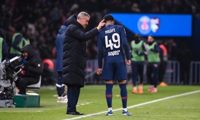 Luis Enrique PSG/Le Havre