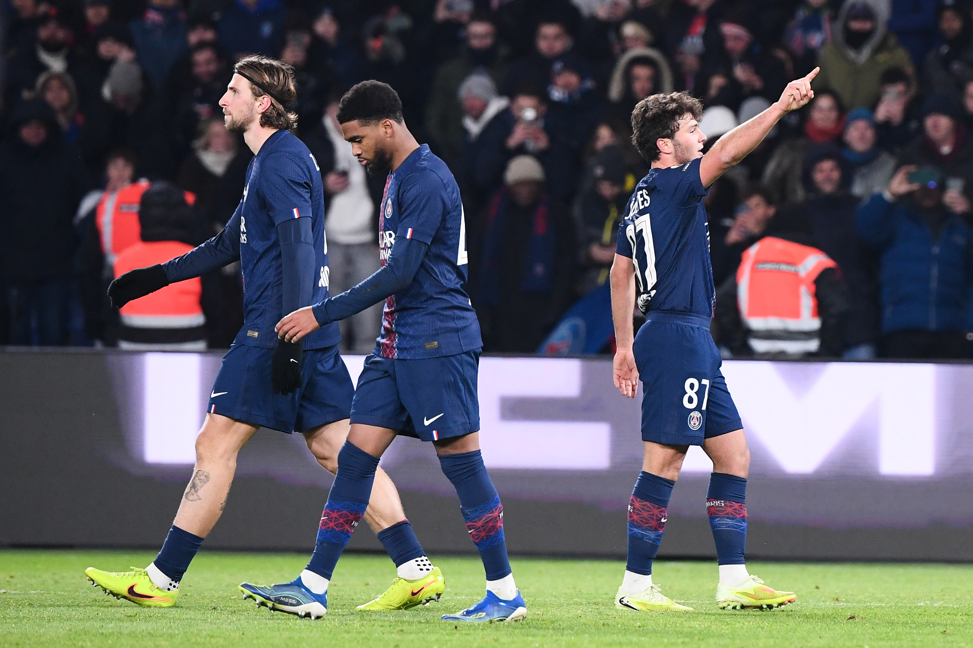 PSG/Le Havre - Chevalier, Neves, Ramos...les tops et flops !
