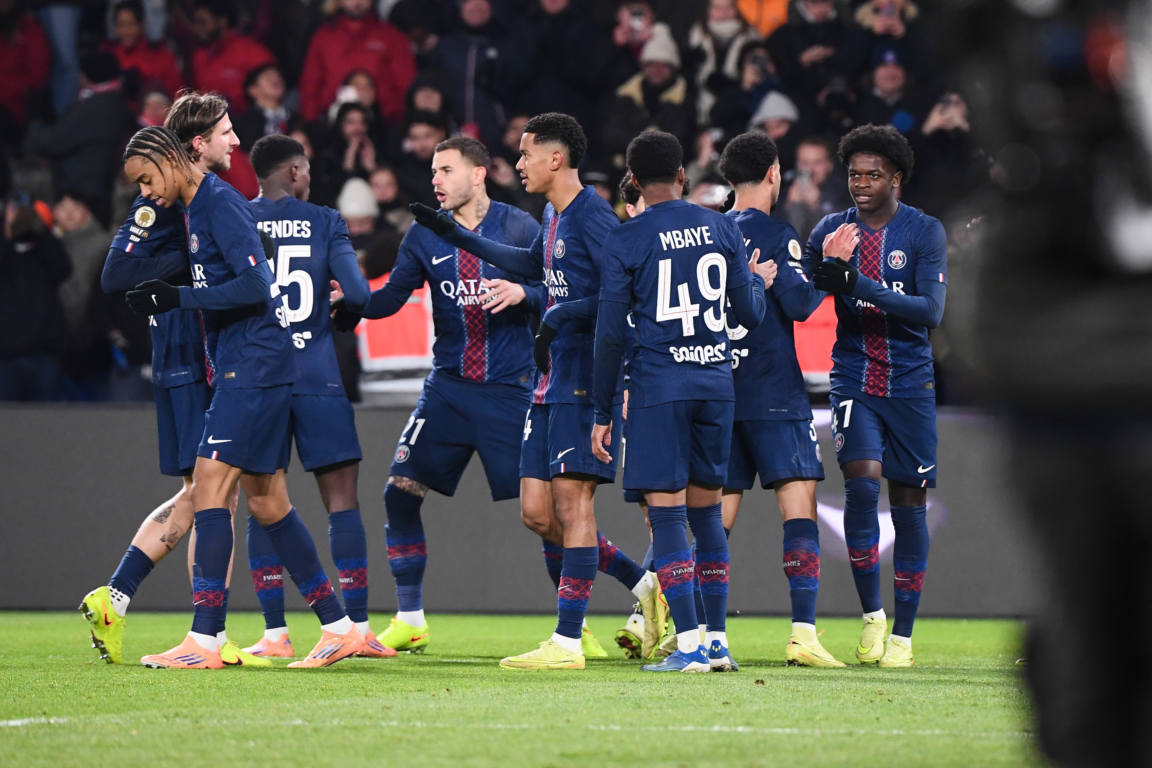 Revue de presse : PSG/Tottenham