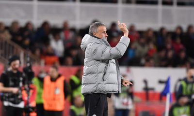 Monaco/PSG - Luis Enrique est cash après la défaite