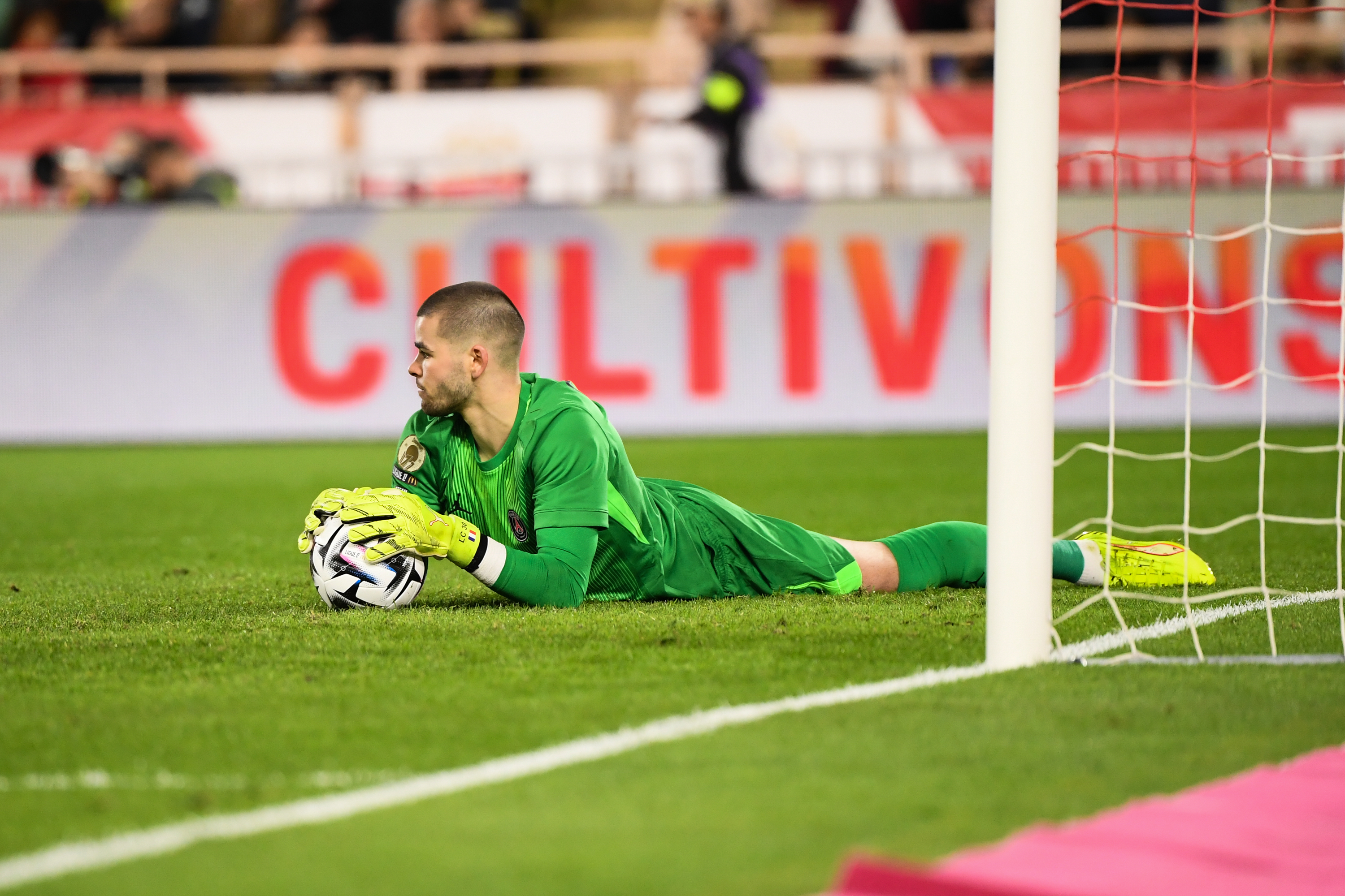 Monaco/PSG - Chevalier regrette "ma carrière aurait pu prendre un tournant"