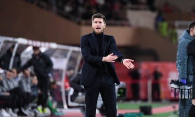 Monaco/PSG - Pocognoli en conf :