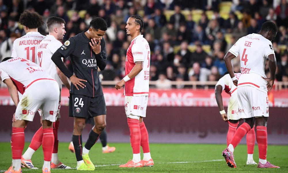 Monaco/PSG - Que retenez de vous de la défaite parisienne ?