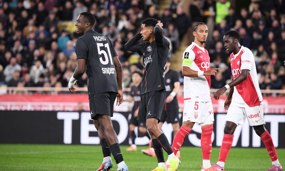 Monaco/PSG - Qui a été le meilleur joueur parisien ?