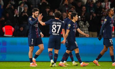 PSG/Rennes - Qui a été le meilleur joueur parisien ?